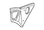 25661063 - Body: Panel Extension for Buick: Park Avenue Image