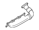 59253033BP - : Exhaust Manifold for Volkswagen: Touareg Image