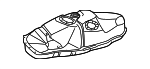 7700104020 - Fuel System: Fuel Tank for Toyota: Tacoma Image