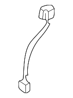 232370C010 - Fuel System: Wire for Toyota: Tacoma Image