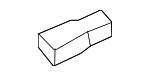 8108033290 - Body: Glove Box Lamp for Toyota Image