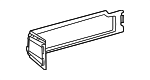 5545906090 - Body: Cover for Toyota Image