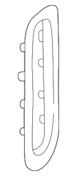 HNC1454AASDZ - Electrical: Cover for Jaguar Image