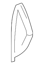 96835002 - Body: Side Panel for Saturn: Vue Image