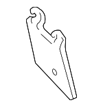 15024694 - Steering: Door for Chevrolet: Blazer, S10 | GMC: Jimmy, Sonoma | Oldsmobile: Bravada Image