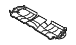 4N0885305 - Body: Support Frame for Audi: A8 Quattro, S8 Image
