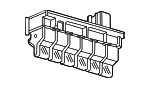 SW9160 - Body: Motorcraftâ„¢ Switch Assembly for Ford Image