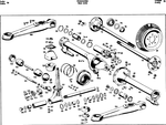 1213510186 - : Rubber Mounting, Top for Mercedes-Benz Image