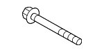 374512B000 - Electrical: Alternator Mount Bolt for Hyundai Image