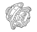 373002E200 - Electrical: Alternator for Hyundai Image image