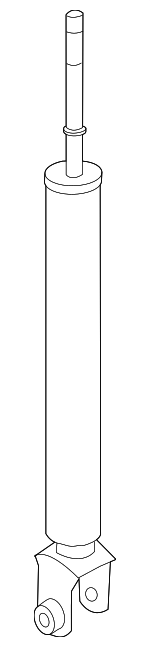 56210AM828 - Suspension: Shock Absorber for Infiniti Image