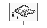 11137551630 - Engine: Lower Oil Pan for BMW: X5 Image