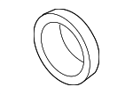 11147647381 - Engine: Oil Seal for BMW: 530i, 540i, 750i, 750i xDrive, 760i xDrive, Alpina B7, Alpina B8 Gran Coupe, Alpina XB7, M550i xDrive, M850i xDrive, M850i xDrive Gran Coupe, X5, X6, X7, XM Image