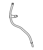 11437546639 - Engine: Guide Tube for BMW: X5 Image