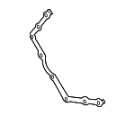 11147543301 - : Lower Timing Cover Gasket for BMW: X5 Image