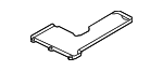 11127513195 - Engine: Valve Cover Gasket for BMW: 545i, 550i, 645Ci, 650i, 745i, 745Li, 750i, 750Li, Alpina B7, X5 Image