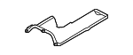 11127513194 - Engine: Valve Cover Gasket for BMW: 545i, 550i, 645Ci, 650i, 745i, 745Li, 750i, 750Li, Alpina B7, X5 Image