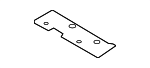 1997-2005 Porsche - Seat Support