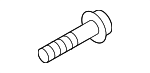 N10576702 - Suspension: Suspension Cross-member Bolt for Audi Image