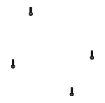 N91228001 - Suspension: Suspension Cross-member Screw for Audi Image