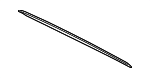 55255510AB - Body: Roof Header Panel for Mopar Image
