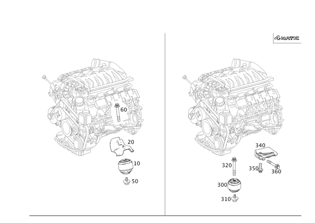 2029902201 - Engine Suspension: Hexagonal Head Screw for Mercedes-Benz: 180C, 300S, C220, C230, C240, C280, C32 AMG, C320, C350, C43 AMG, C55 AMG, CL500, CL55 AMG, CL550, CL600, CL63 AMG, CL65 AMG, CLK320, CLK350, CLK430, CLK500, CLK55 AMG, CLK550, CLK63 AMG, CLS500, CLS55 AMG, CLS550, CLS63 AMG, E320, E420, E430, E500, E55 AMG, S350, S400, S430, S500, S55 AMG, S550, S600, S63 AMG, SL500, SL55 AMG, SL550, SL600, SL63 AMG, SL65 AMG, SLK230, SLK250, SLK280, SLK300, SLK320, SLK350, SLK55 AMG Image image