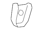 7323360020C1 - Electrical: Belt Cover for Toyota Image