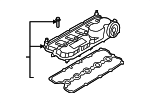 7K103469M - Engine: Valve Cover for Volkswagen: Beetle Image