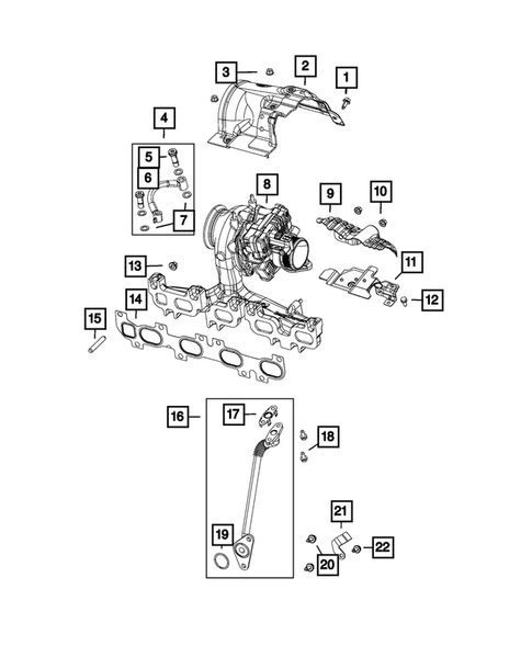 Turbo and Super Chargers for 2019 Jeep Compass #0
