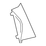 8149707010 - : Inner Cover for Toyota: Avalon Image