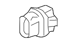 33514S2R003 - Electrical: Signal Lamp Bulb Socket for Honda: Accord, Civic, Fit Image