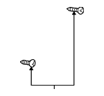 BN5V32750 - : Steering Wheel Hardware Kit for Mazda: Protege, Protege5 Image