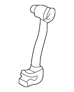 15568769 - Suspension: Stabilizer Link for Chevrolet: Astro | GMC: Safari Image