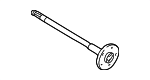 12479210 - Universals &amp; Rear Axle: Axle Shafts for Chevrolet: Astro | GMC: Safari Image