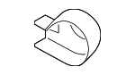 4N0955235 - Wiper &amp; Washer: Wiper Arm Cap for Audi Image