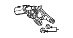 4KE955711 - Body: Wiper Motor for Audi Image