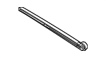 4KE9554071P9 - Body: Wiper Arm for Audi Image