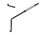 4KL955960 - Body: Washer Hose for Audi Image