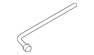                                     Wheel Lug Wrench
                                