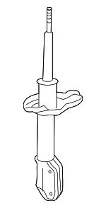 20310SC102 - : Front Suspension Strut for Subaru: Forester Image