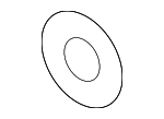 20560AA04A - Suspension: Strut Washer for Subaru Image
