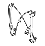 8P4837461C - : Window Regulator for Audi: A3, A3 Quattro Image
