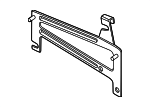 37148836175 - Suspension: Active Suspension Control Module Bracket for BMW Image