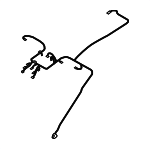 91800J9490 - : Wire Harness for Hyundai Image