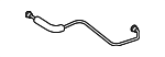 PC3Z9C493B - Brakes: Brake Vacuum Hose for Ford Image