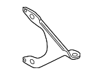 9A131443002 - Steering: Mount Bracket for Porsche: 911, Boxster, Cayman Image