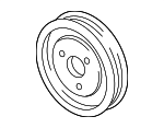9A714523500 - Steering: Pulley for Porsche Image