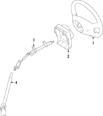90646406019E38 - : Steering Wheel for Mercedes-Benz Image