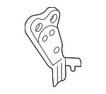 77145ST7A00 - Body: Instrument Panel Side Bracket for Acura: Integra Image