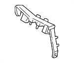 61170ST7A00ZZ - Body: Reinforced Beam for Acura: Integra Image